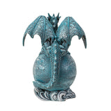 5.25" Uranus Dragon Statue - Magick Magick.com