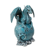 5.25" Uranus Dragon Statue - Magick Magick.com