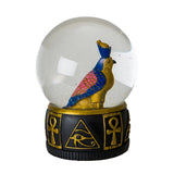 5.3" Horus Water Globe - Magick Magick.com