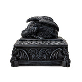 5.5" Celtic Dragon Display Box - Magick Magick.com