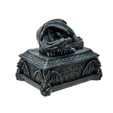 5.5" Celtic Dragon Display Box - Magick Magick.com