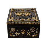 5.5" Eye of Providence Tarot Display Box - Magick Magick.com