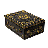 5.5" Eye of Providence Tarot Display Box - Magick Magick.com