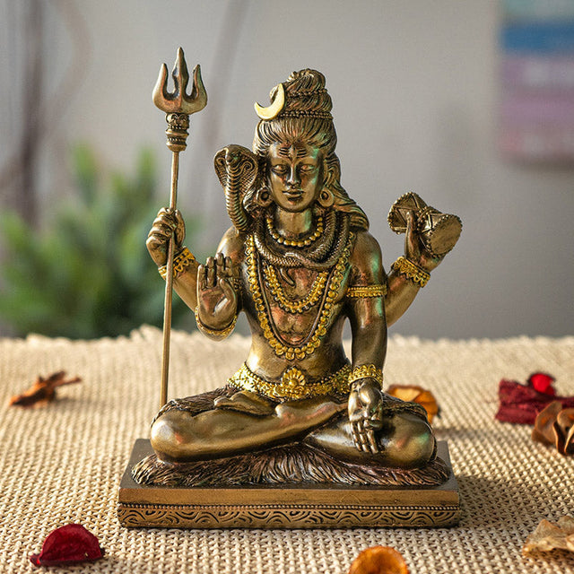 5.5" Shiva Statue - Magick Magick.com