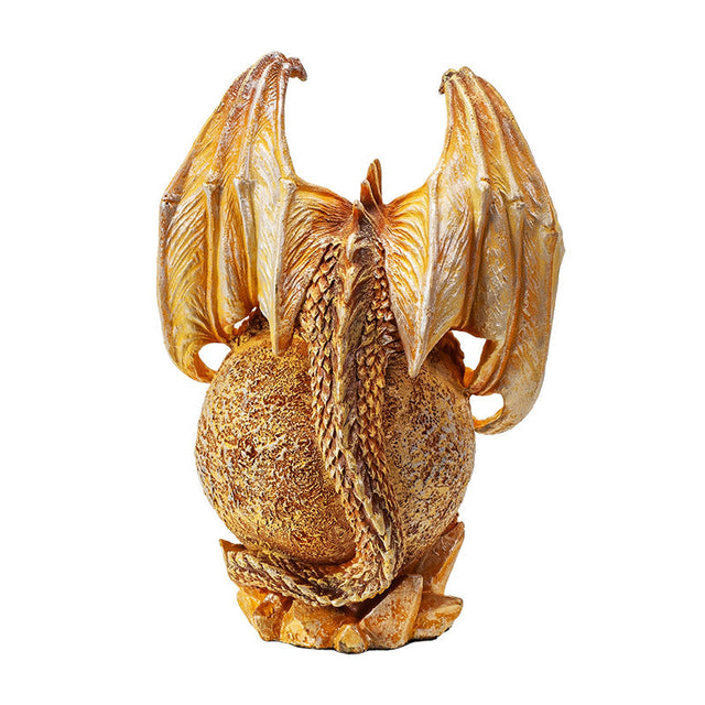 5.5" Venus Dragon Statue - Magick Magick.com