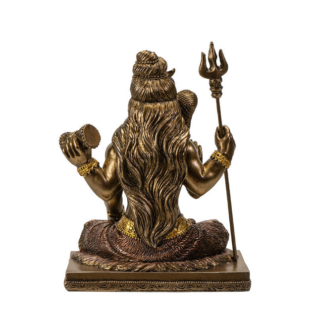 5.5" Vishnu Statue - Magick Magick.com