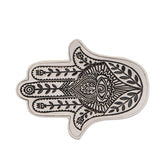 5.6" Hamsa Hand Trinket Dish - Magick Magick.com