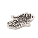 5.6" Hamsa Hand Trinket Dish - Magick Magick.com