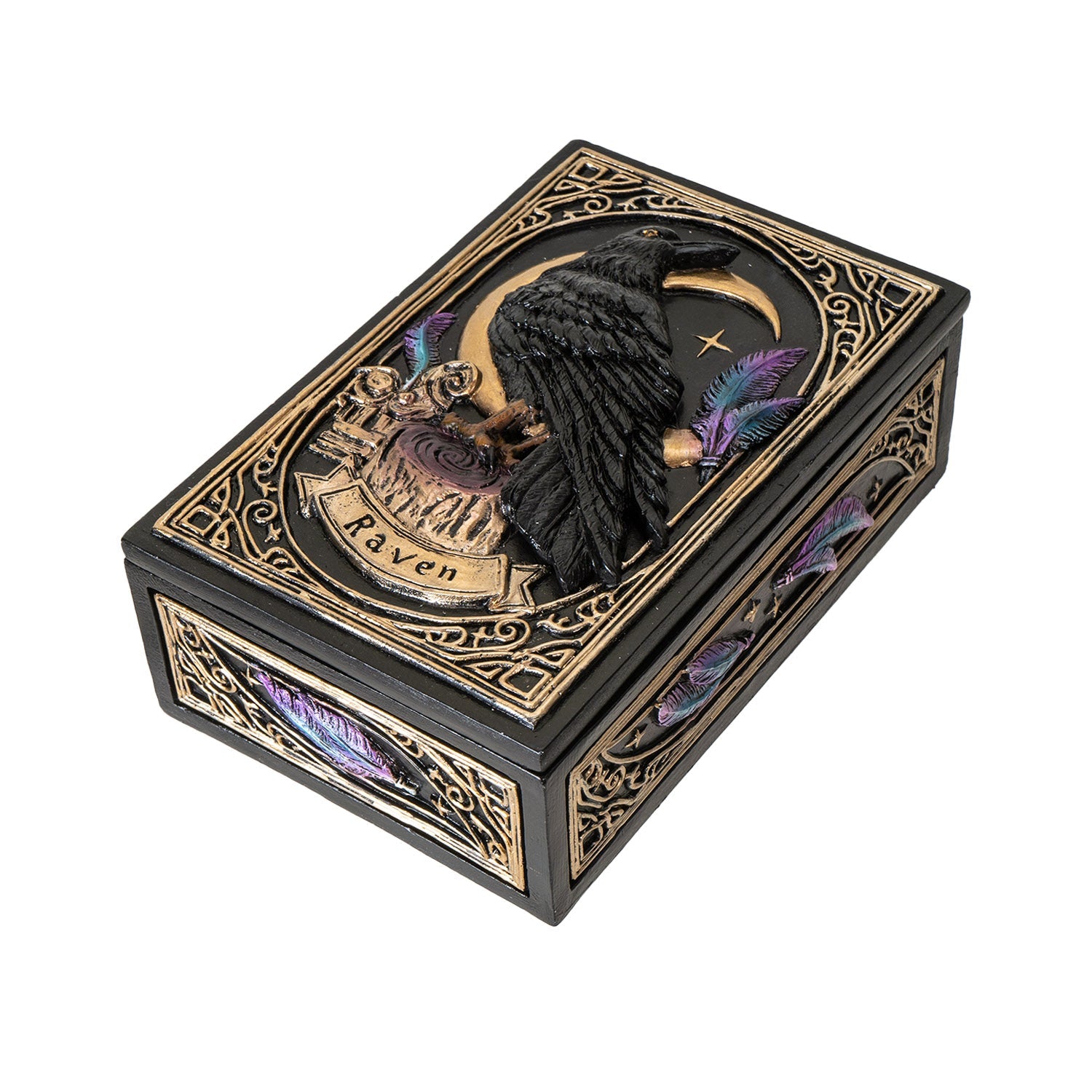 Wicca cones tarot box deals