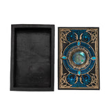 5.7" All Seeing Eye Tarot Display Box - Magick Magick.com