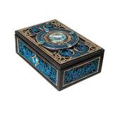 5.7" All Seeing Eye Tarot Display Box - Magick Magick.com