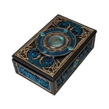 5.7" All Seeing Eye Tarot Display Box - Magick Magick.com