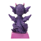 5.7" I Love Dragons Statue - I Love Dragons! - Magick Magick.com