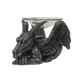 5.75" Baphomet Oil Burner - Magick Magick.com