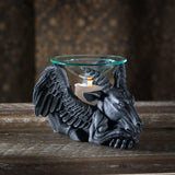 5.75" Baphomet Oil Burner - Magick Magick.com