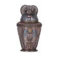 5.75" Canopic Jar - Hapy - Magick Magick.com