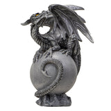 5.8" Luna Dragon Statue - Magick Magick.com