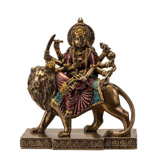 5.9" Durga Statue - Magick Magick.com