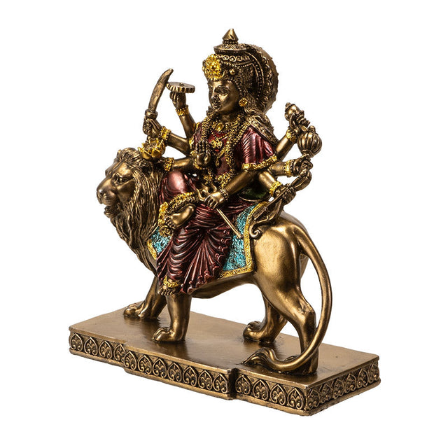 5.9" Durga Statue - Magick Magick.com
