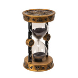 6" Astrology Sandtimer Statue - Magick Magick.com