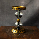 6" Astrology Sandtimer Statue - Magick Magick.com