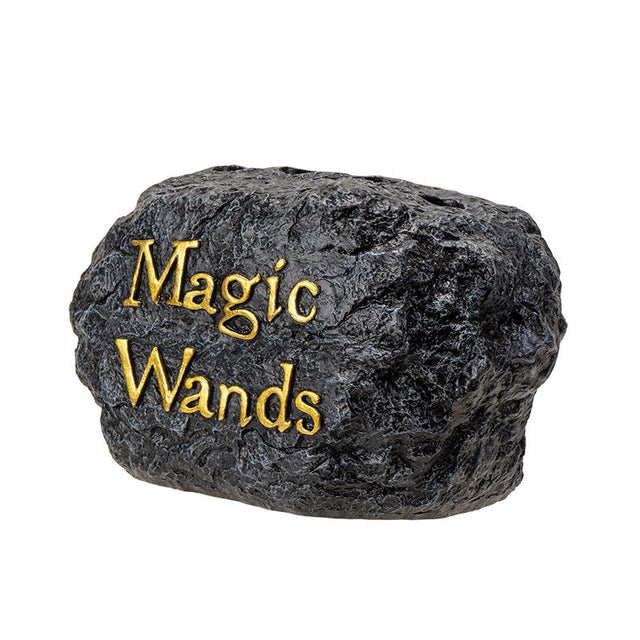 6" Magic Wands Rock Display Stand - Magick Magick.com