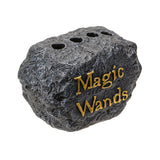 6" Magic Wands Rock Display Stand - Magick Magick.com