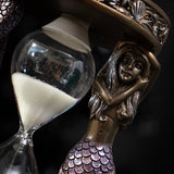 6" Mermaid Sandtimer Statue - Magick Magick.com