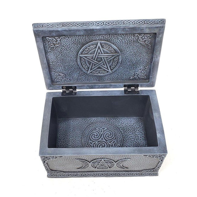 6" Mother Earth Gaia Display Box - Magick Magick.com