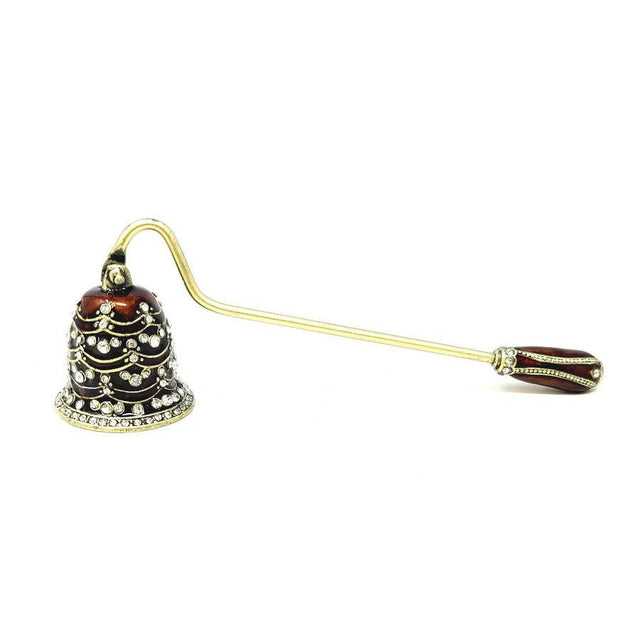 6" Ornate Candle Snuffer - Magick Magick.com