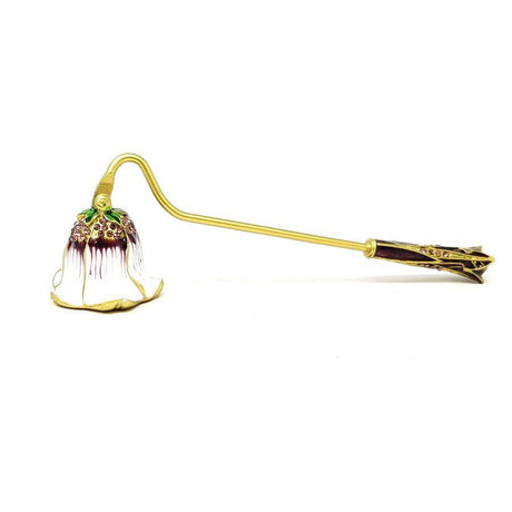 6" Ornate Candle Snuffer - Magick Magick.com