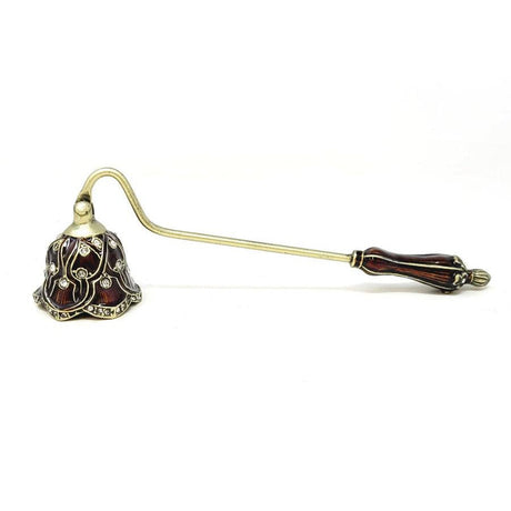 6" Ornate Candle Snuffer - Magick Magick.com