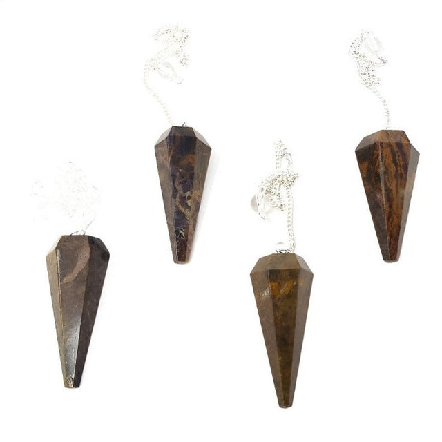 6-Sided Pendulum - Nellite - Magick Magick.com