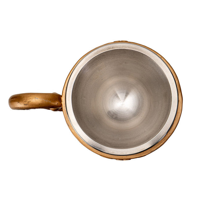 6" Stainless Steel Tea Cup - Tarot - Magick Magick.com