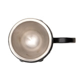 6" Stainless Steel Tea Cup - Witch Cat - Magick Magick.com