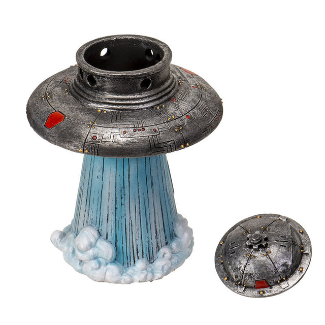 6" UFO Incense Burner - Magick Magick.com