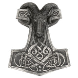 6" Viking Ram Display Box - Magick Magick.com