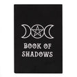 6" x 8" Velvet Journal - Book of Shadows - Magick Magick.com