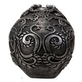 6.5" Gothic Skull Statue - Magick Magick.com