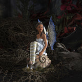 6.7" Amy Brown Fairy Statue - Little Fae - Magick Magick.com