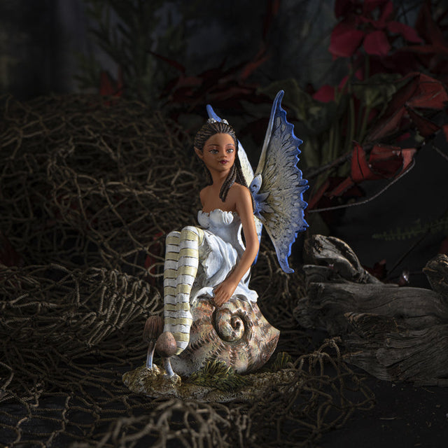 6.7" Amy Brown Fairy Statue - Little Fae - Magick Magick.com