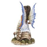 6.7" Amy Brown Fairy Statue - Little Fae - Magick Magick.com