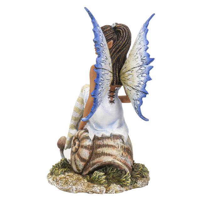 6.7" Amy Brown Fairy Statue - Little Fae - Magick Magick.com