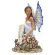 6.7" Amy Brown Fairy Statue - Little Fae - Magick Magick.com