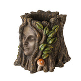 6.7" Tree Ent Planter Pot - Magick Magick.com