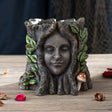 6.7" Tree Ent Planter Pot - Magick Magick.com