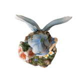 6.8" Fairyland Fairy with Flowers Statue - Magick Magick.com