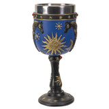 7" Chalice / Goblet - Sky of Enchantment Celestial Horse - Magick Magick.com