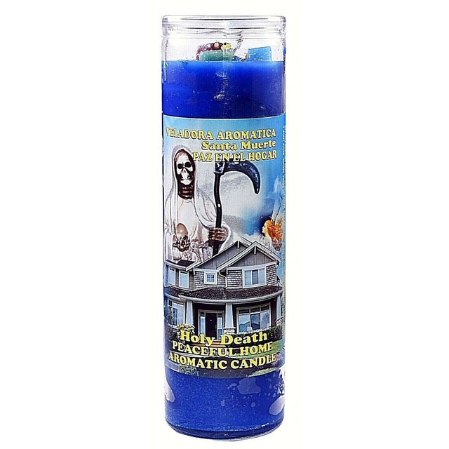 7 Day Brybradan Cocktail Candle - Peaceful Home - Magick Magick.com