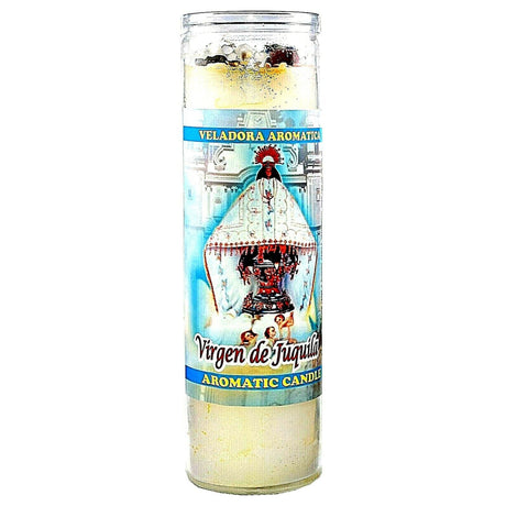 7 Day Brybradan Cocktail Candle - Virgen de Jaquila - Magick Magick.com